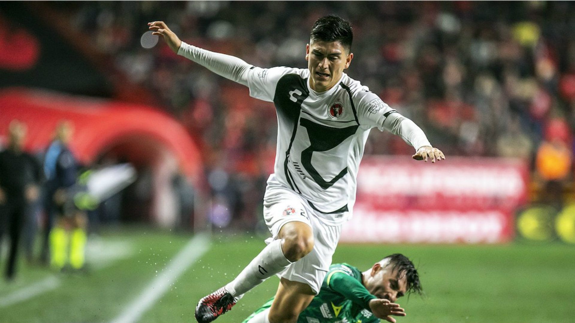 Tijuana vs León Liga MX