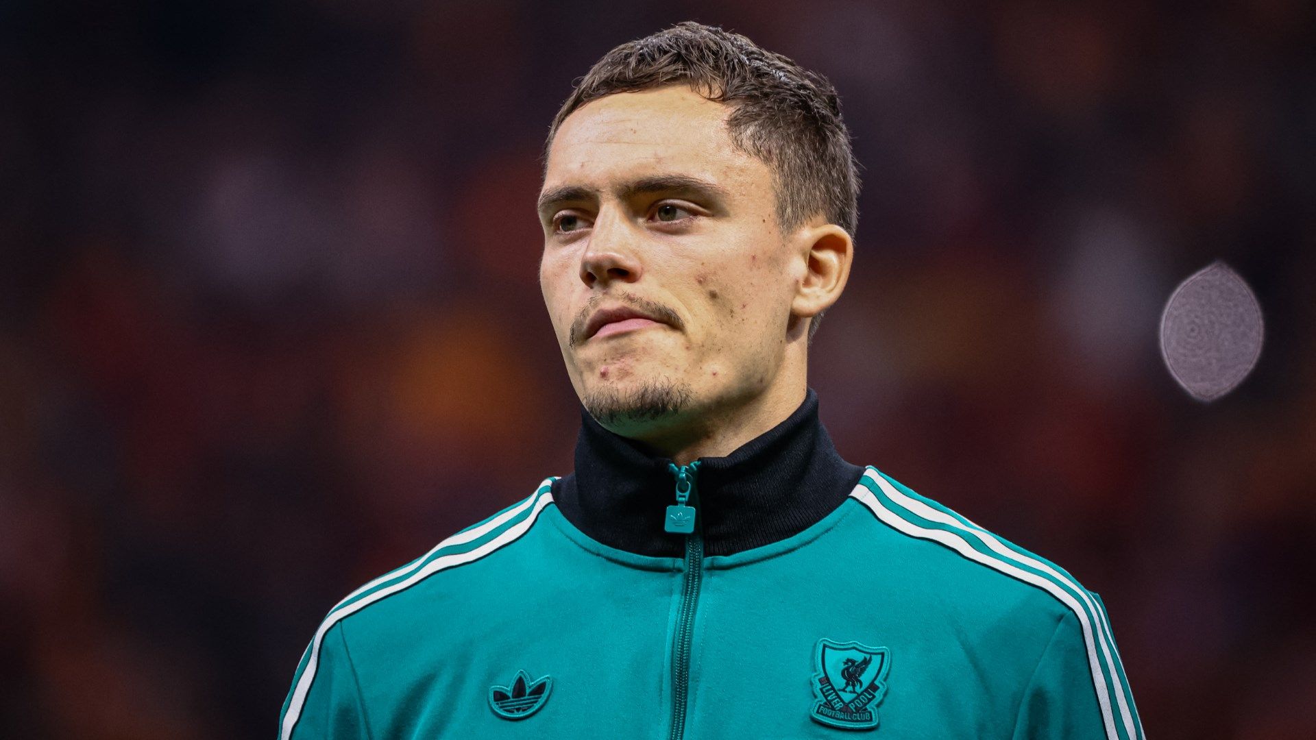 Florian Wirtz Liverpool 2025