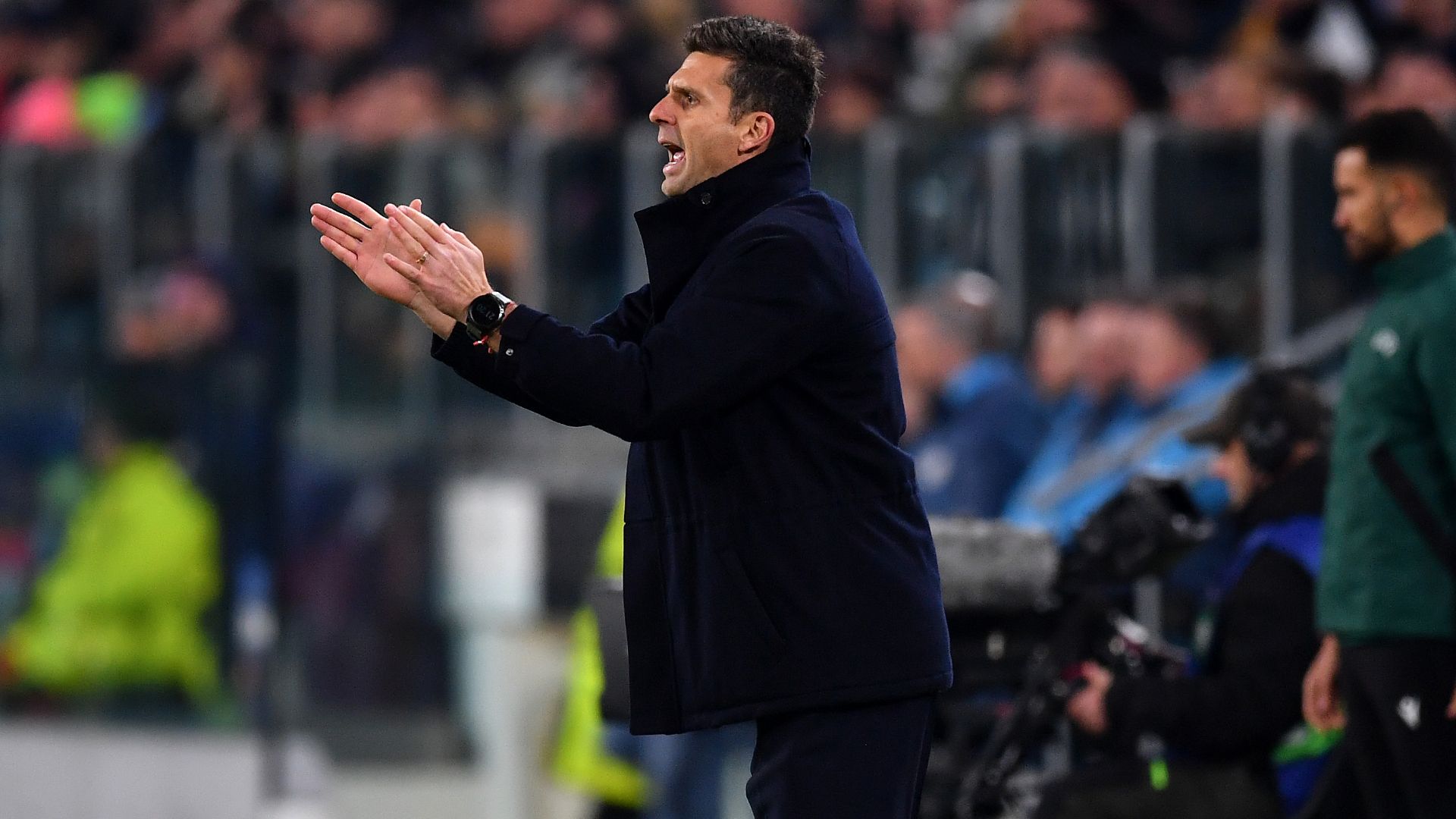 Thiago Motta Juventus