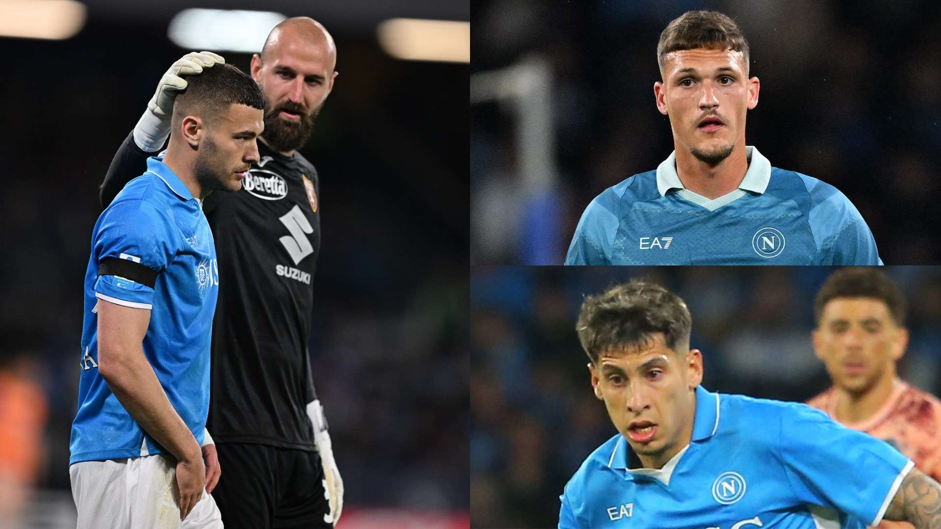 Buongiorno Rafa Marin Olivera Napoli