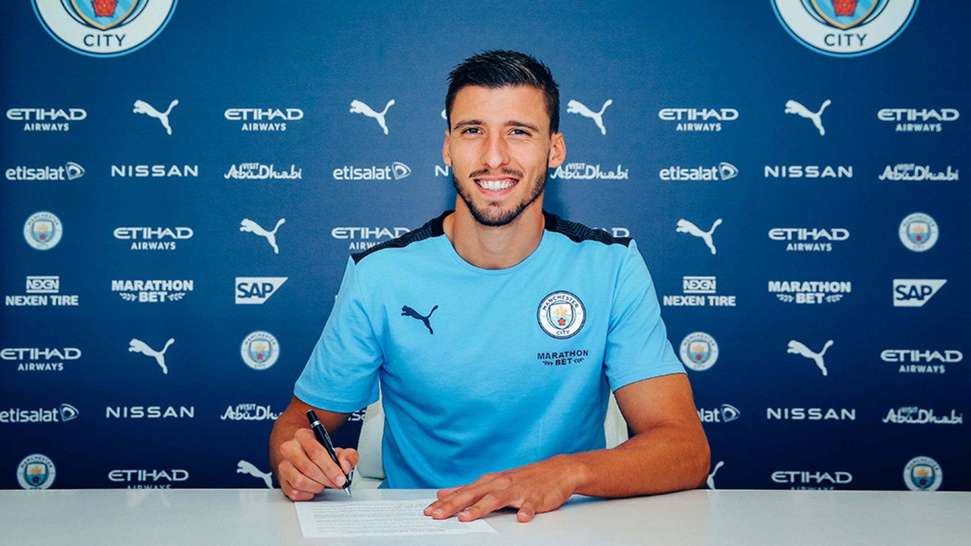 Ruben Dias, Manchester City