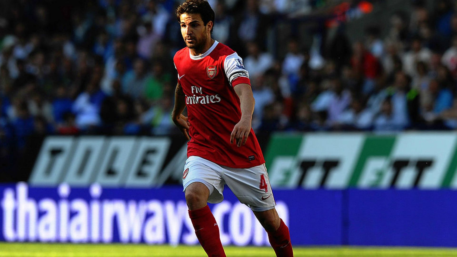 Cesc Fabregas Arsenal