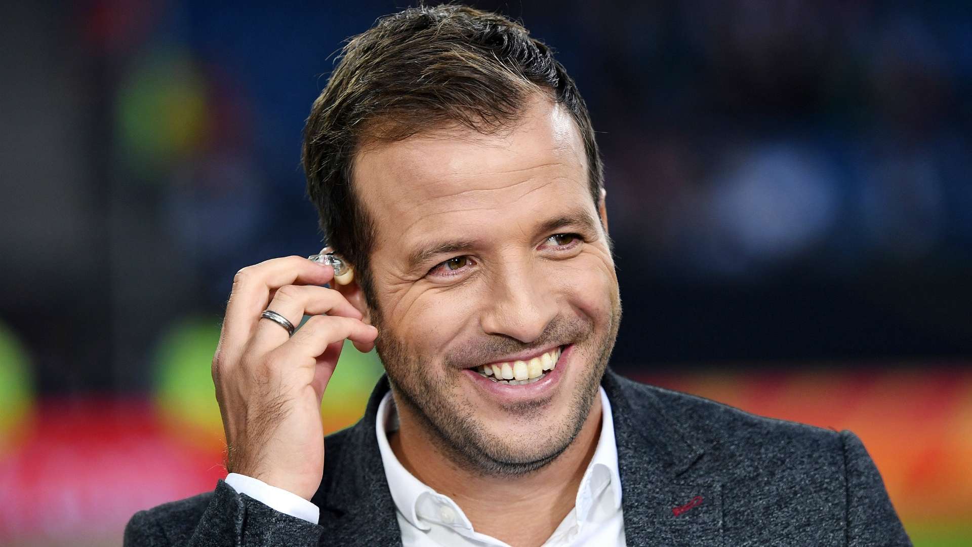 Rafael van der Vaart 09062019