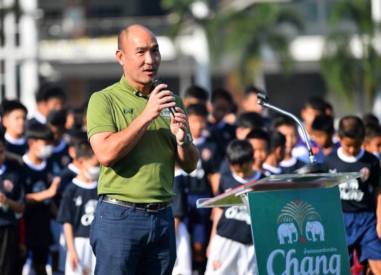 ช้าง ซอคเกอร์ สคูล 2022/23