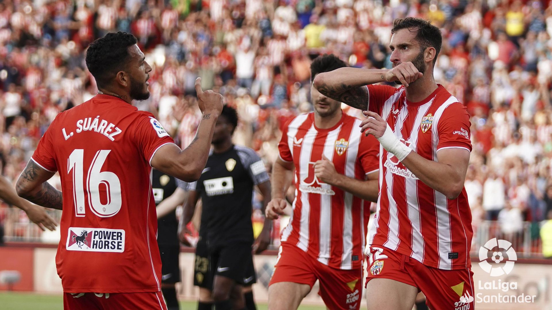 Baptistao Almería Elche