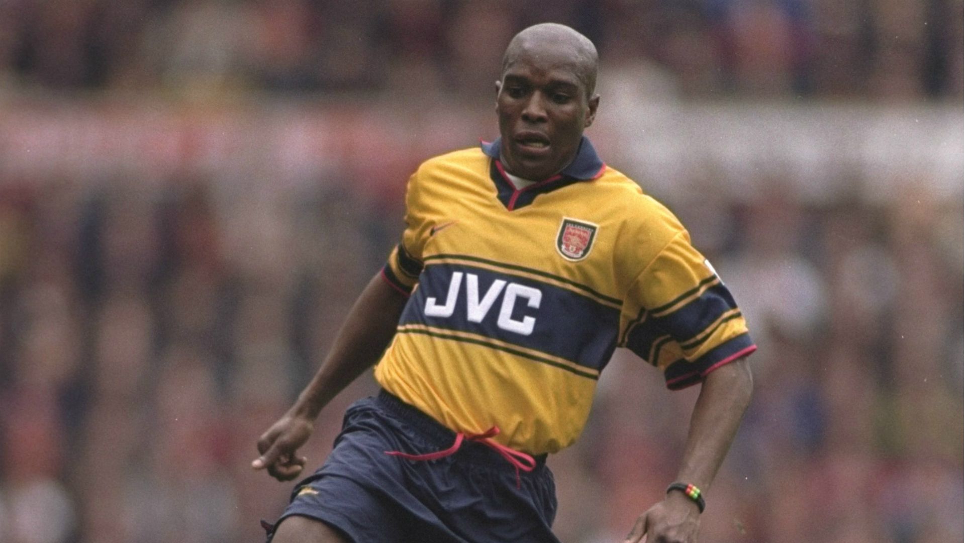 Christopher Wreh, Arsenal