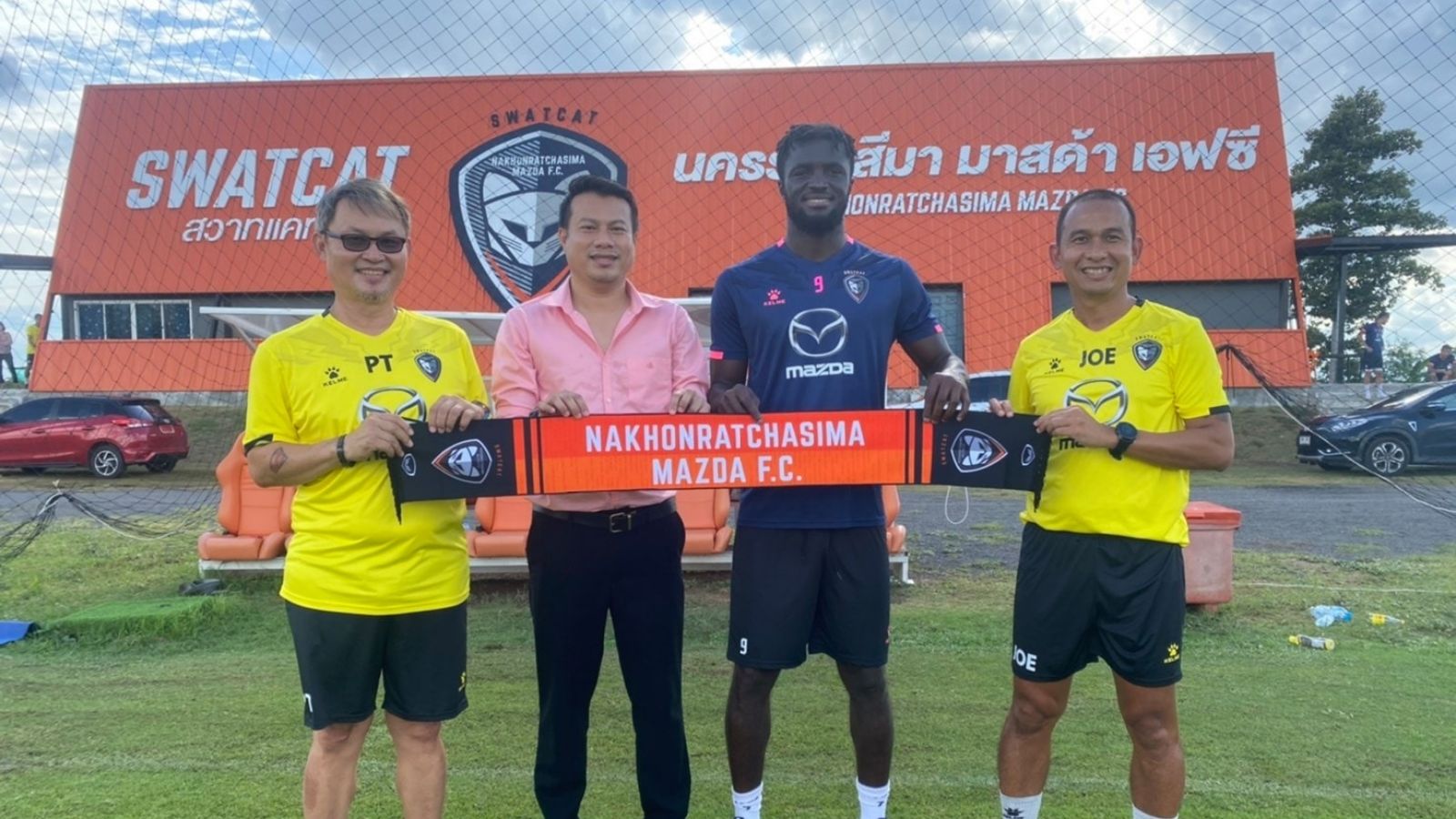 นครราชสีมา มาสด้า เอฟซี 2021