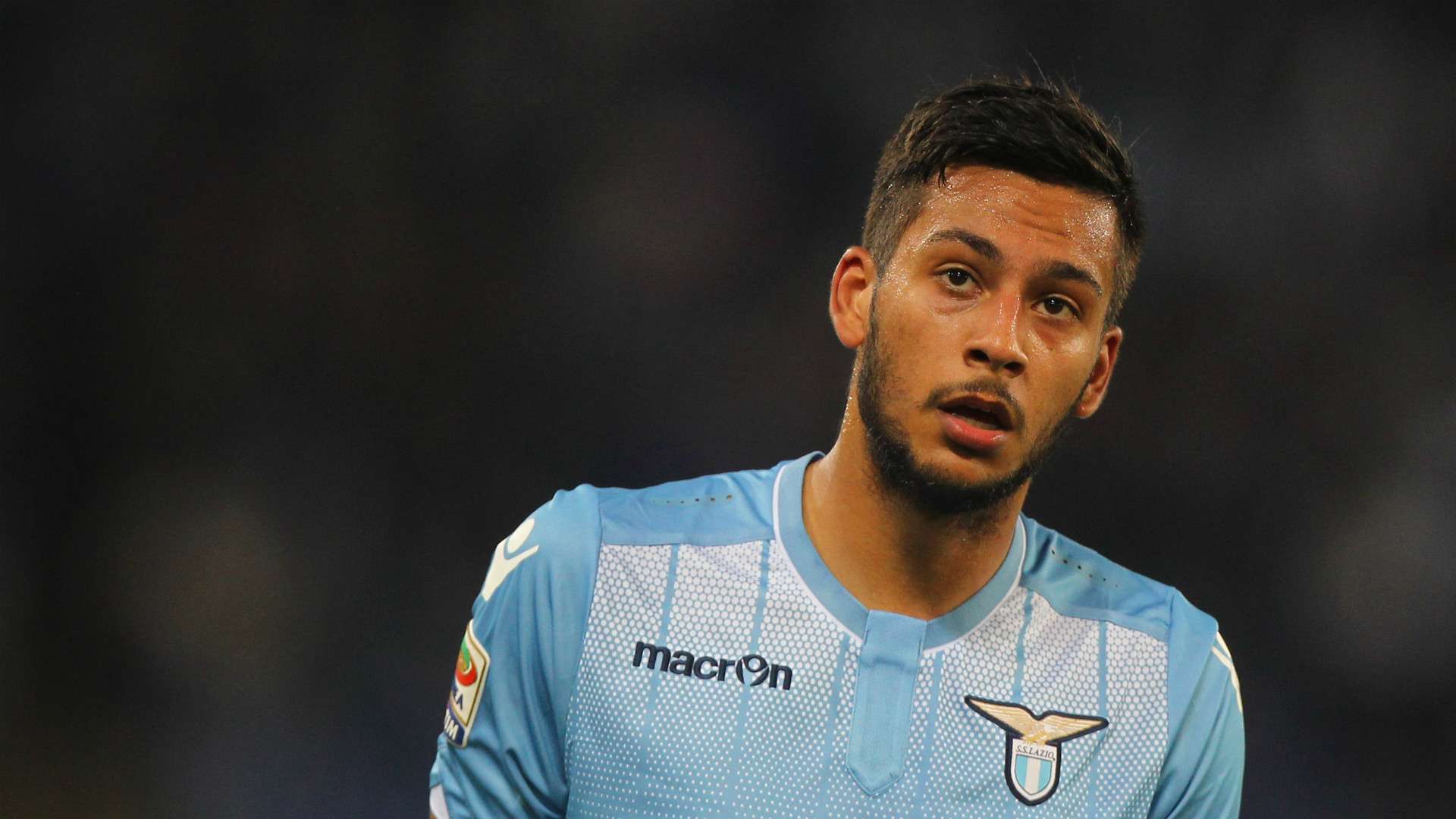Ricardo Kishna Lazio Rom FC Genua 23092015