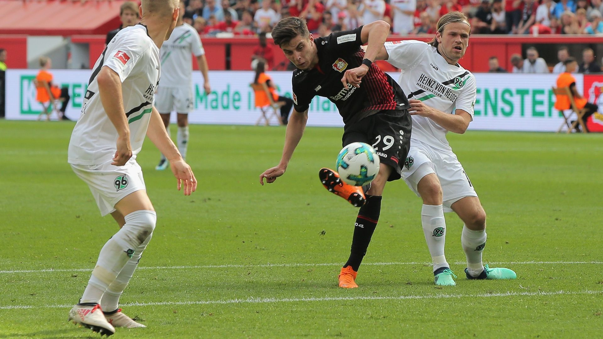 Kai Havertz Bayer Leverkusen