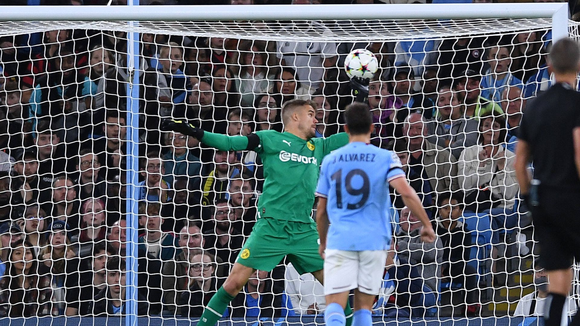 GER ONLY Alexander Meyer Dortmund BVB