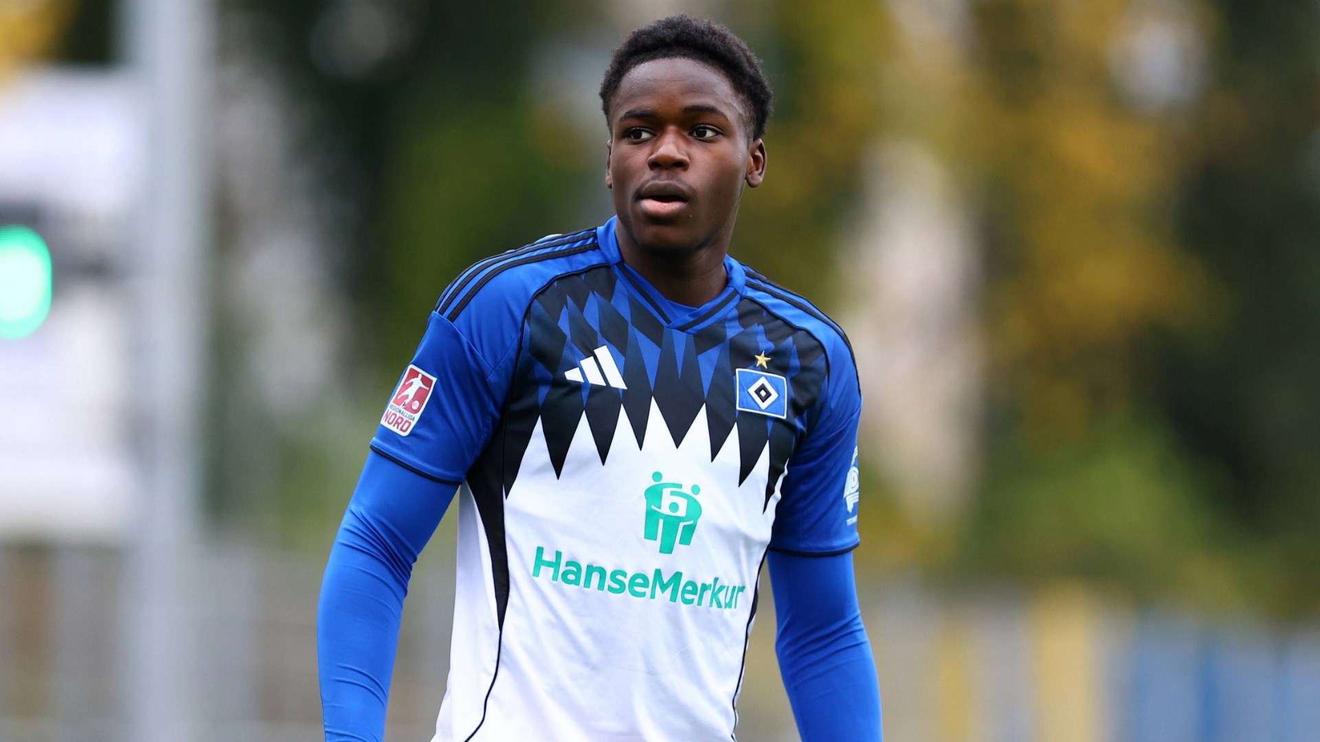 Raif Adam HSV II 2025