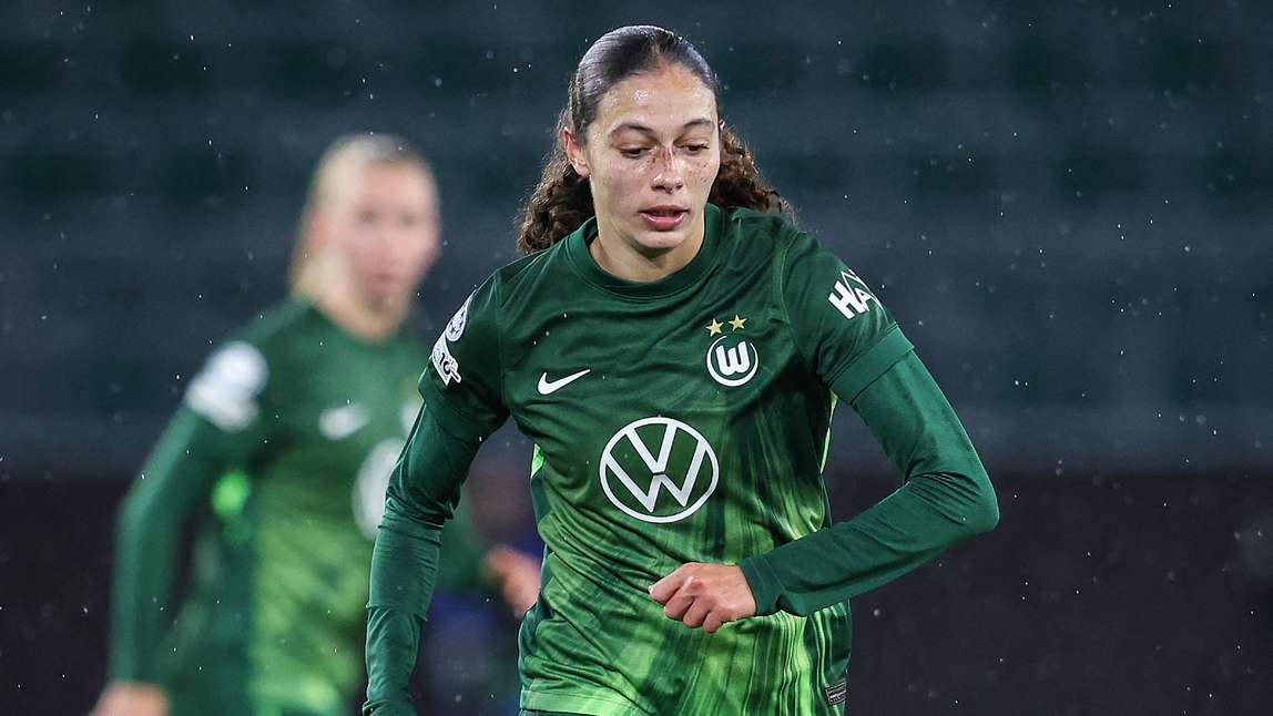 KESSYA BUSSY WOLFSBURG