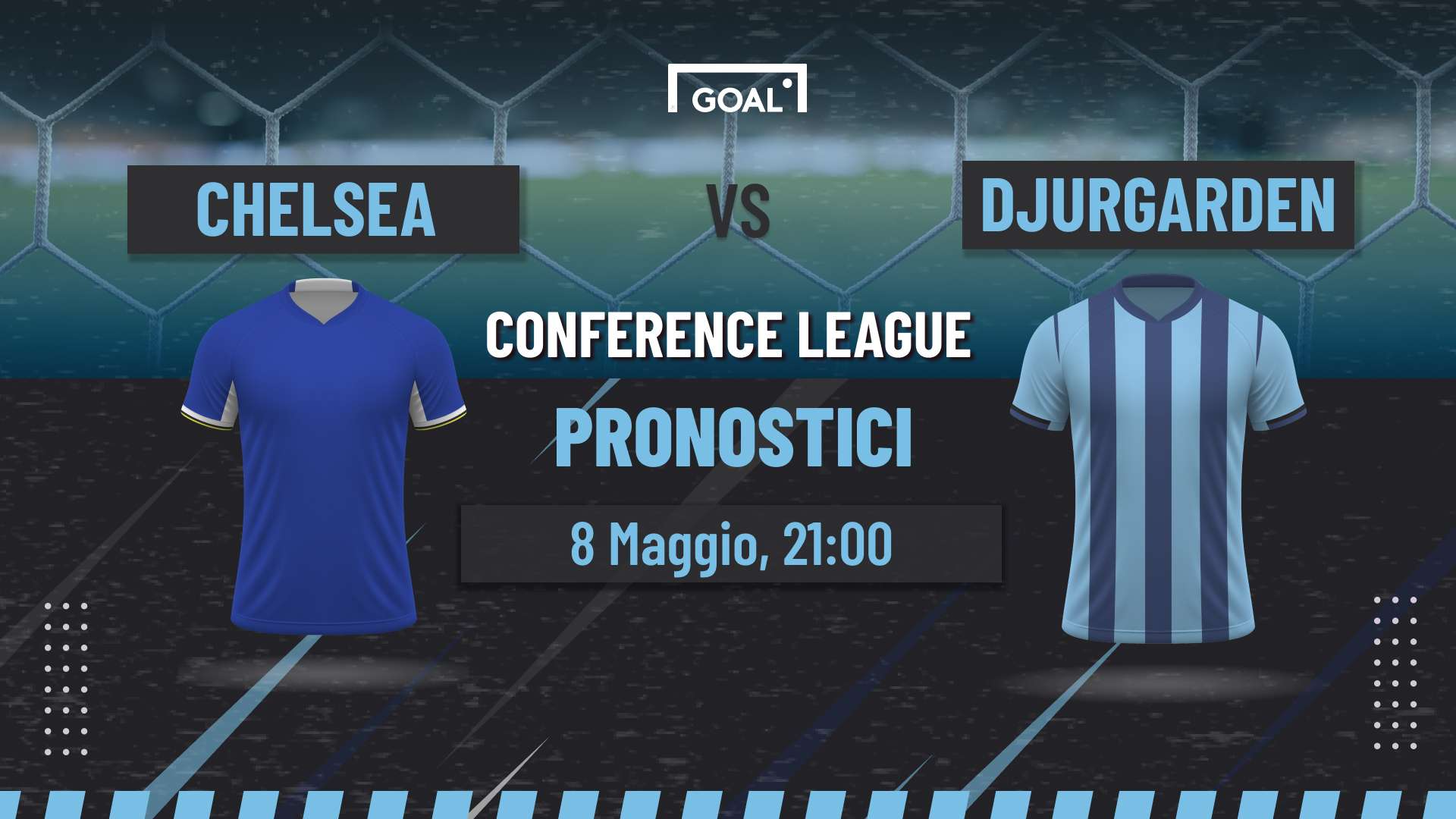 Pronostici Chelsea vs Djurgarden