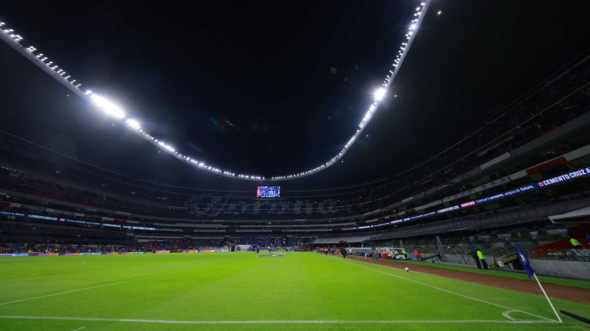 Estadio Azteca Clausura 2022