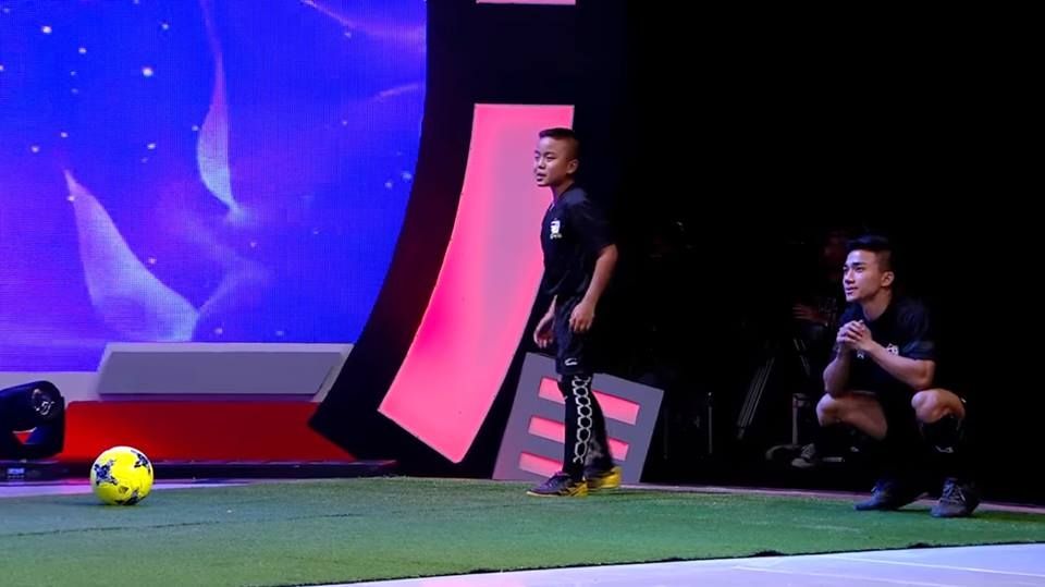 น้องฮอร์ส ด.ช.ธนพล อ่อนอุ่น - ชนาธิป สรงกระสินธ์