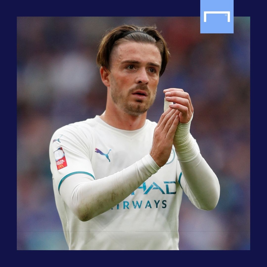Jack Grealish GFX Manchester City