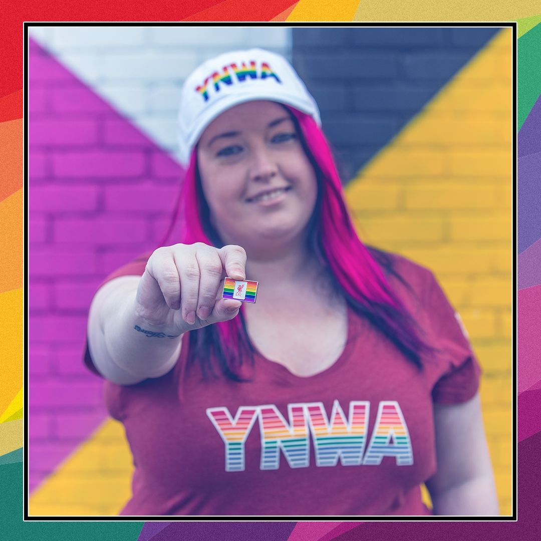 Liverpool LGBT Kop Outs