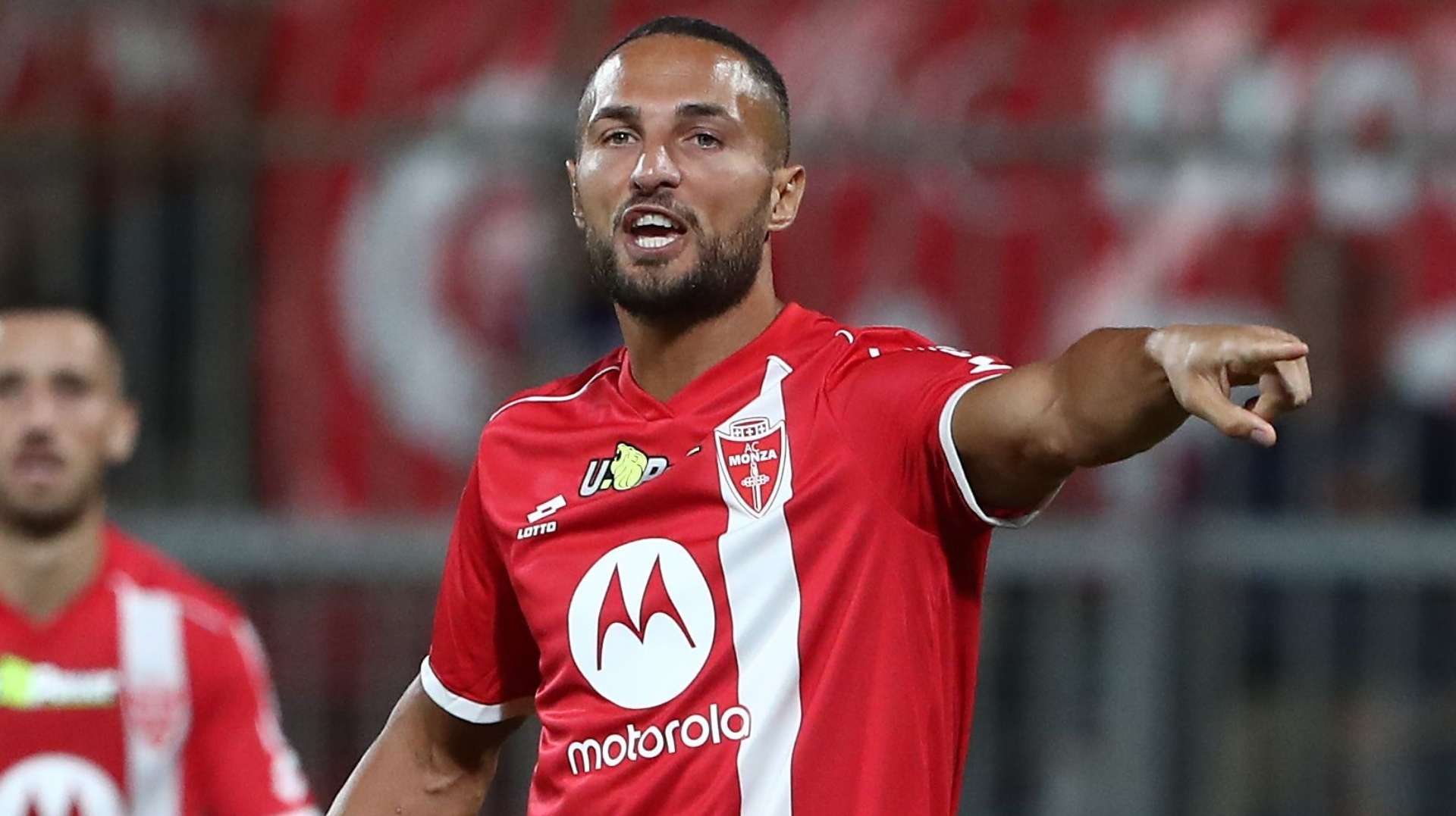 Danilo D'Ambrosio Monza