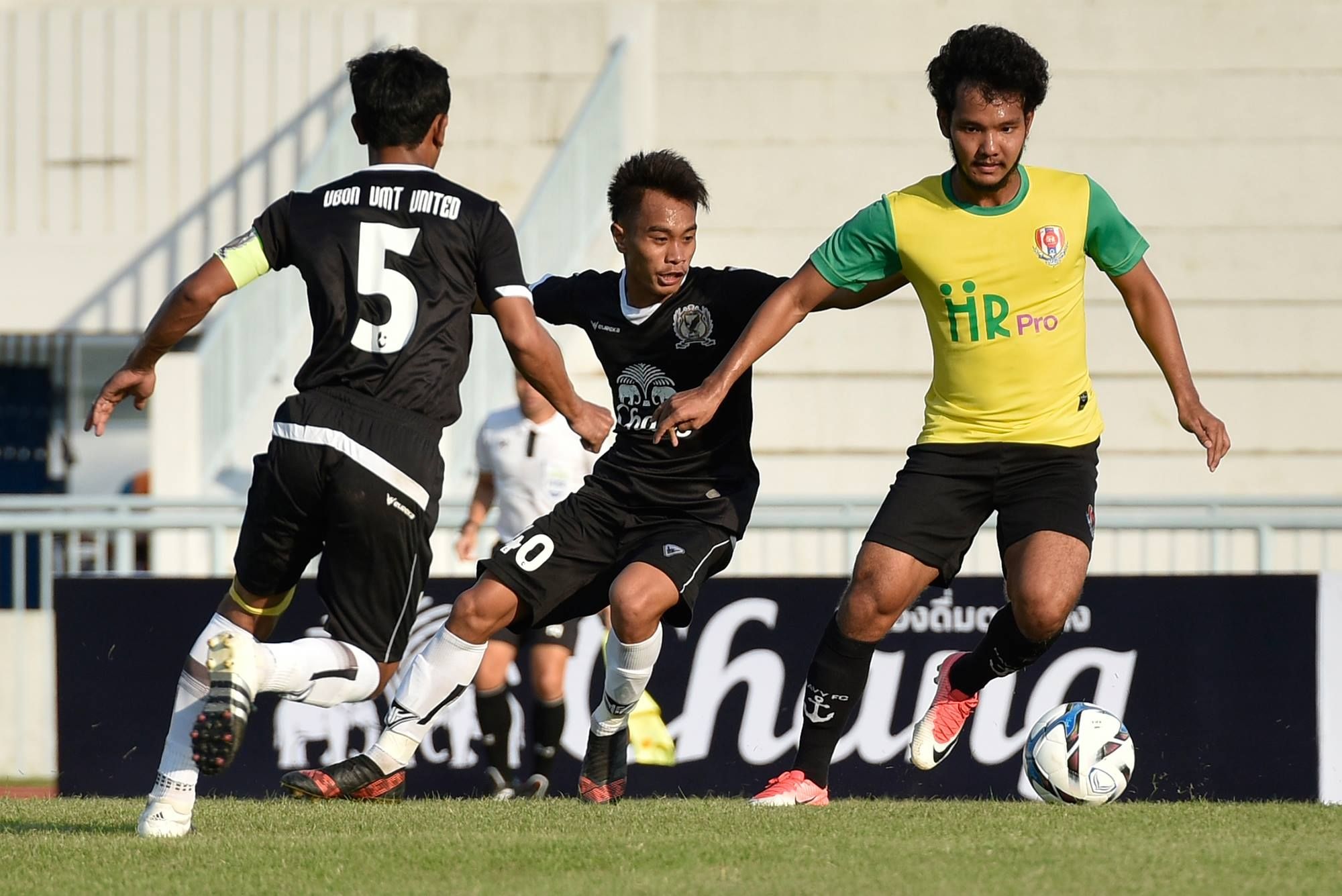 ราชนาวี - อุบล ยูเอ็มที ยูไนเต็ด