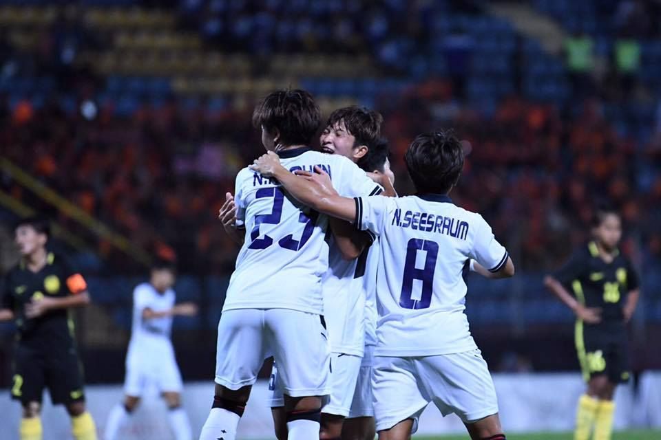 ทีมชาติไทย ฟุตบอลหญิง ซีเกมส์