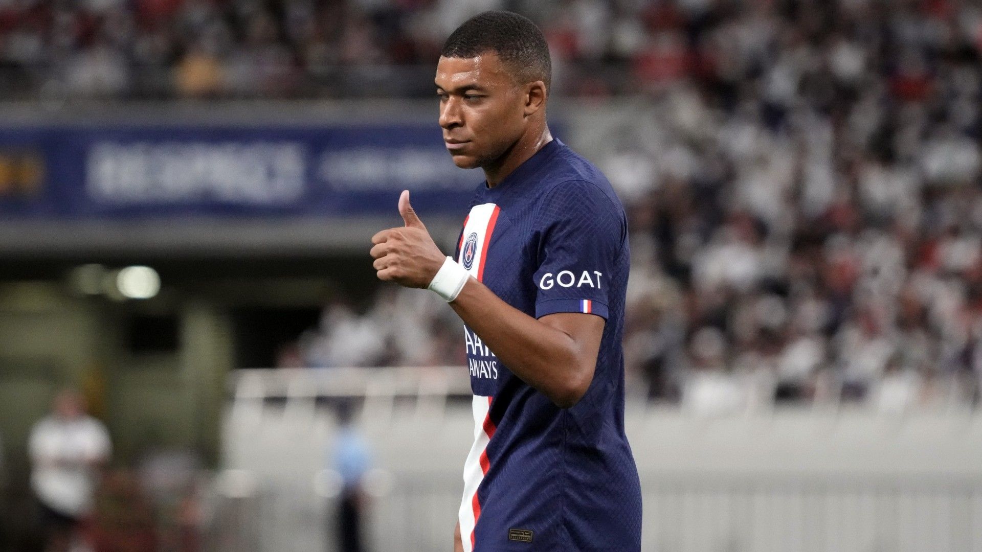 mbappe psg 2022-23