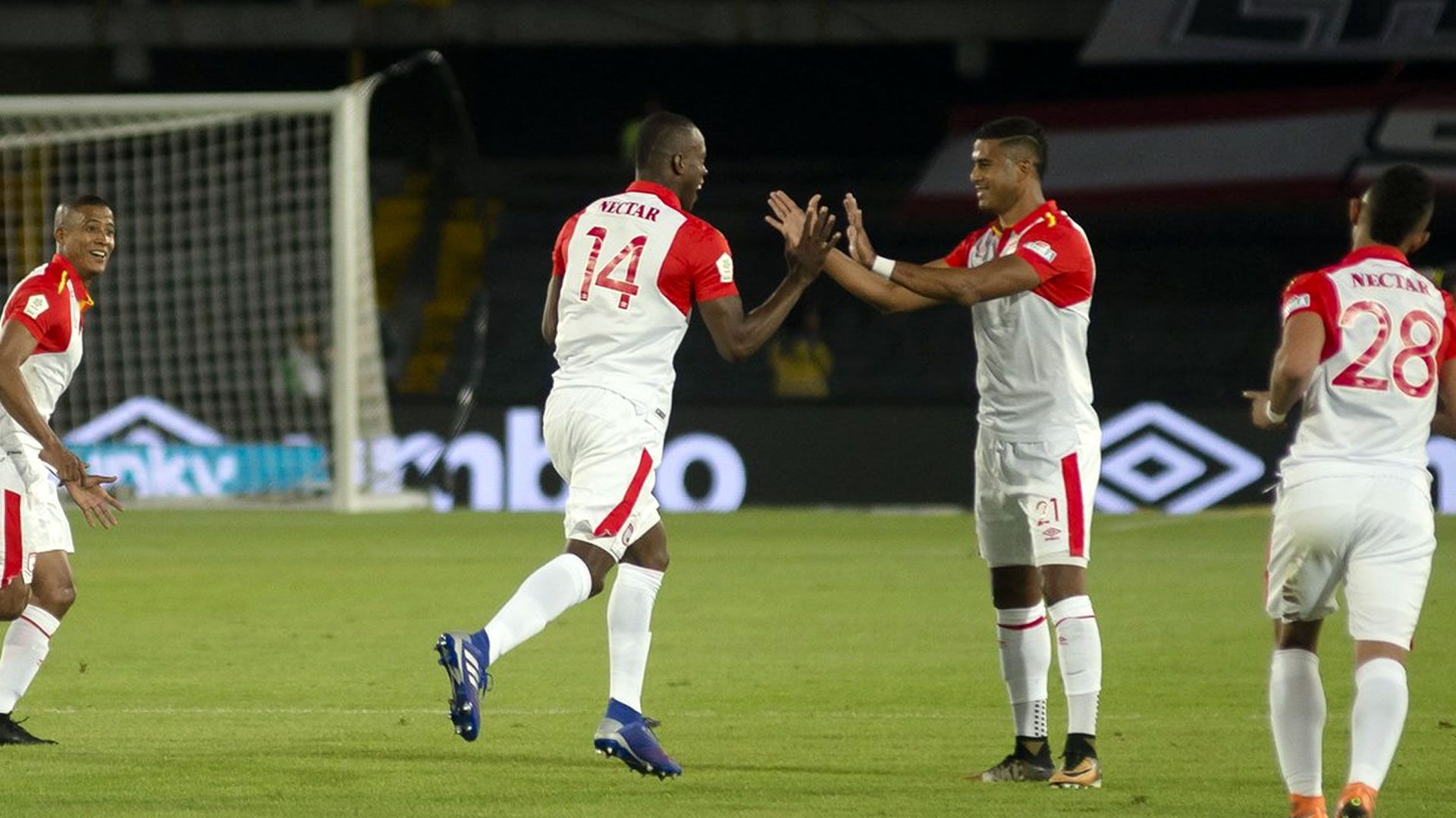 Independiente Santa Fe Liga Águila 2019