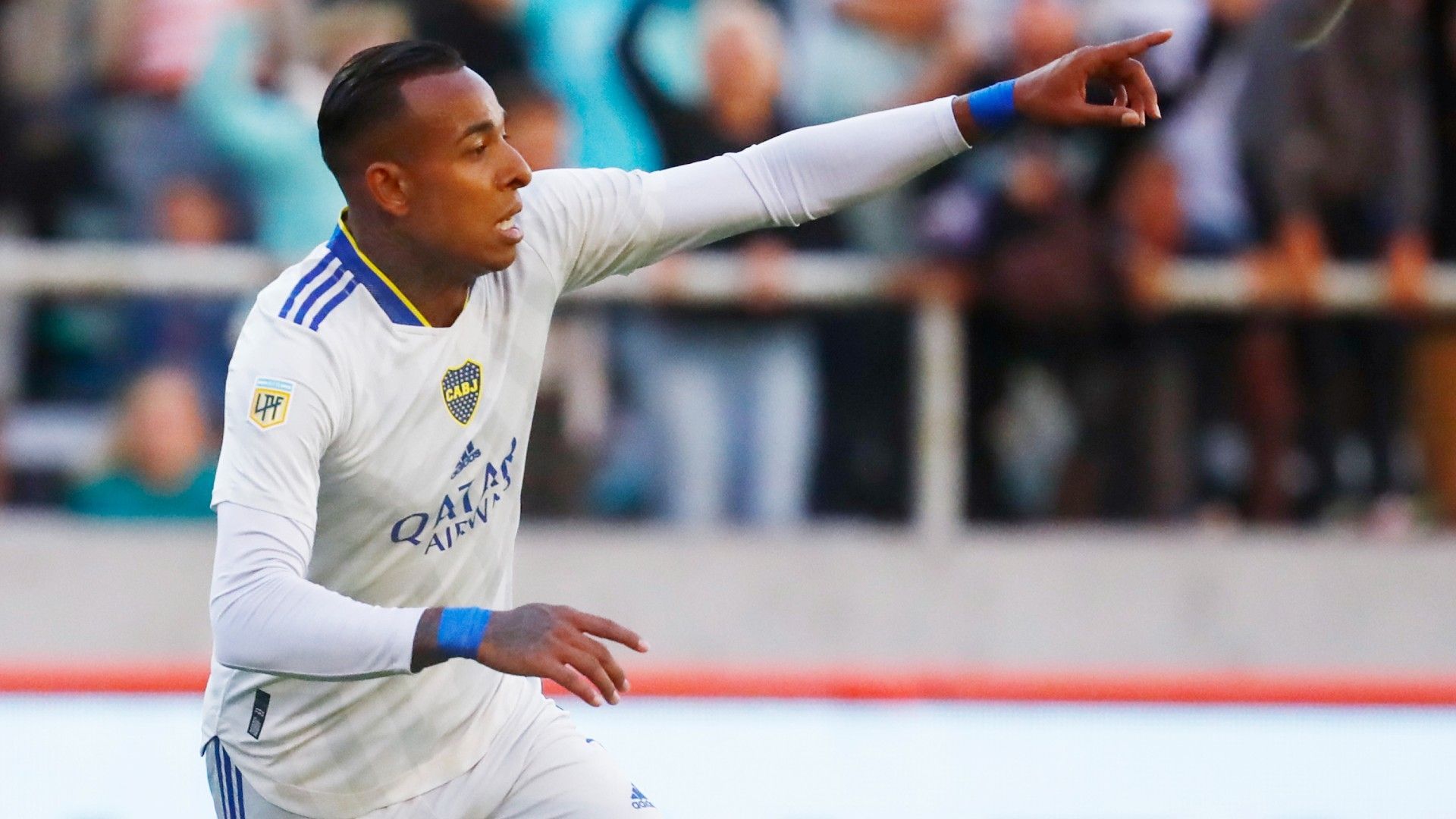 Sebastian Villa Aldosivi Boca Copa Liga Profesional 16022022