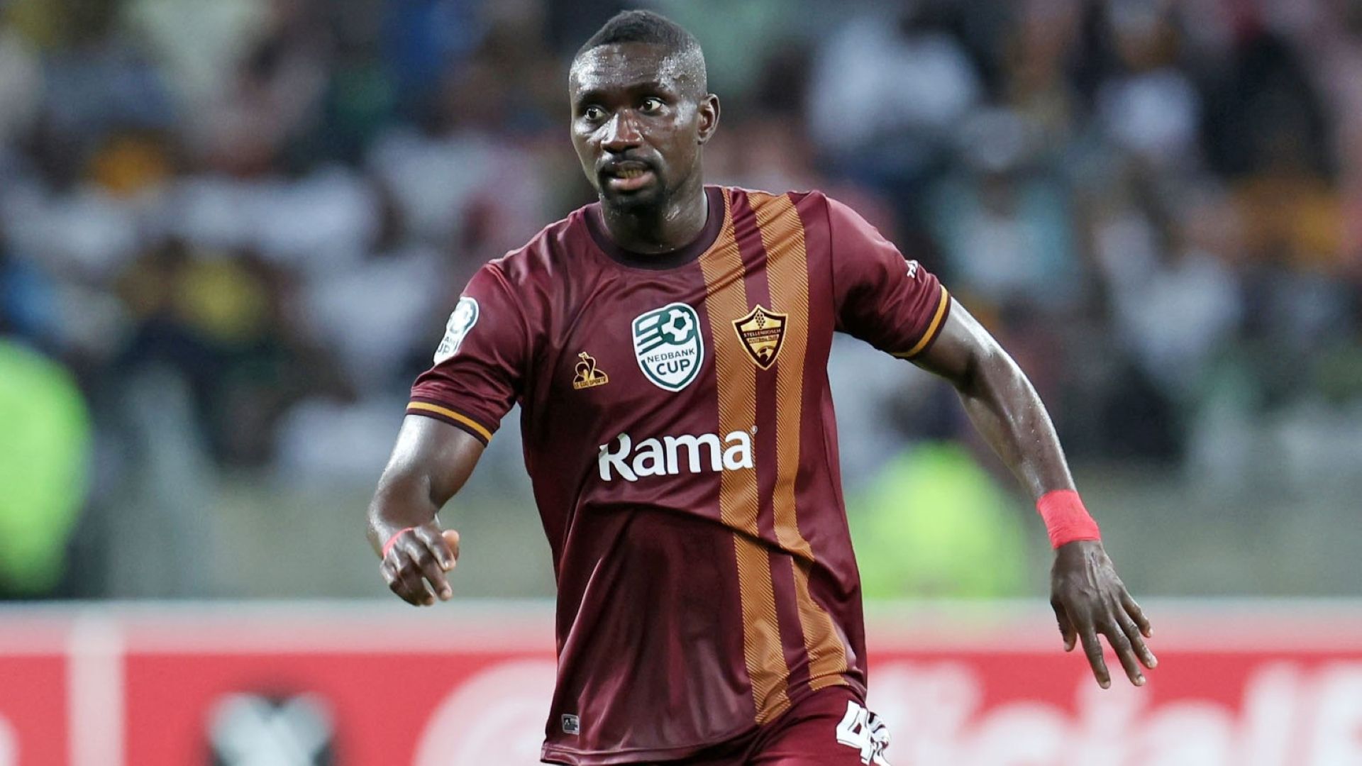 Ismael Toure, Stellenbosch