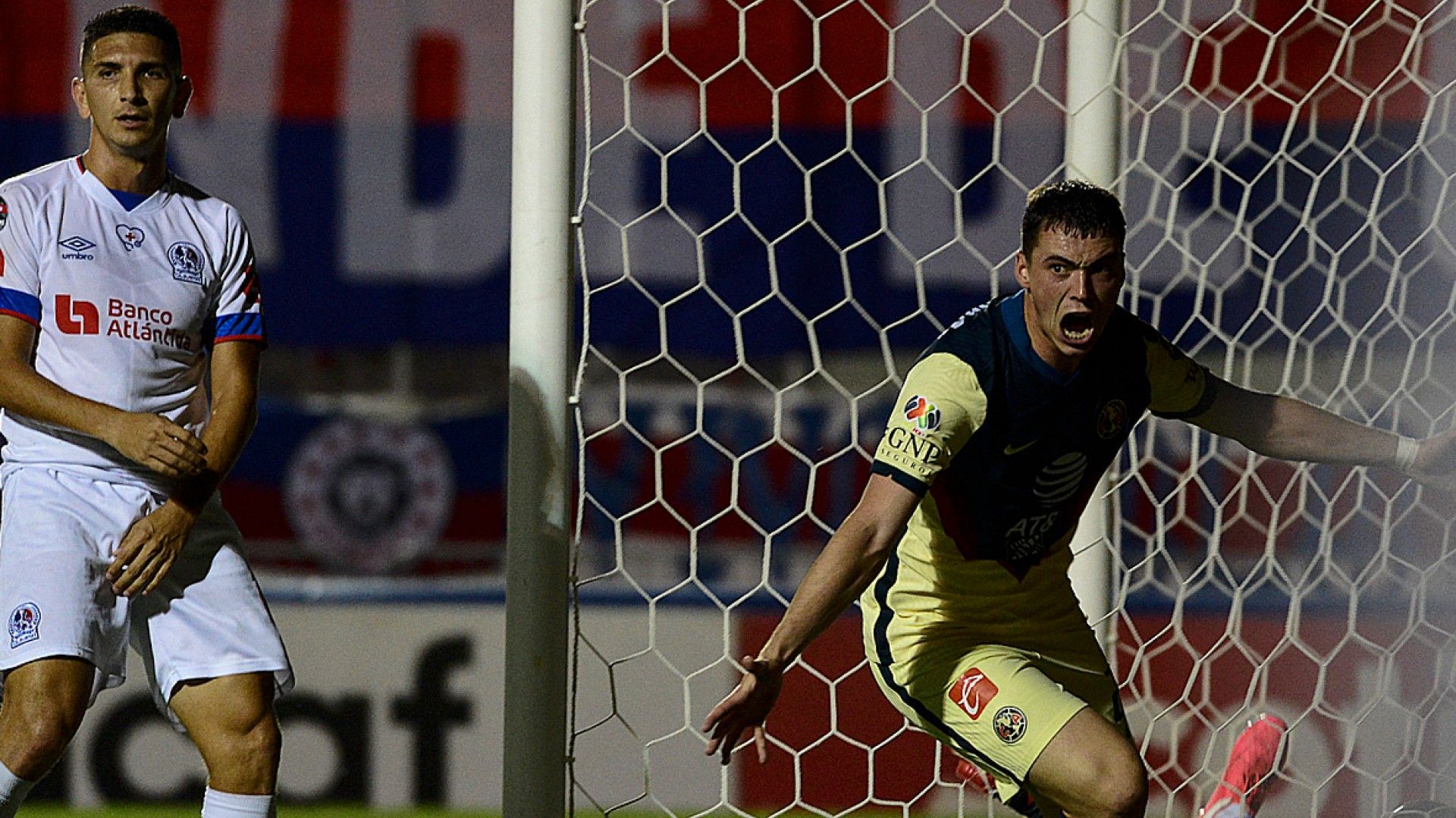 Federico Viñas América Concachampions