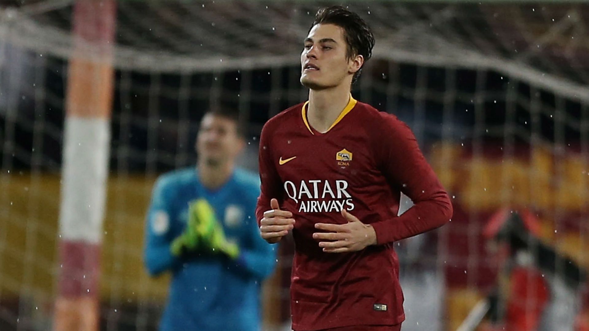 Schick Roma Entella Coppa Italia