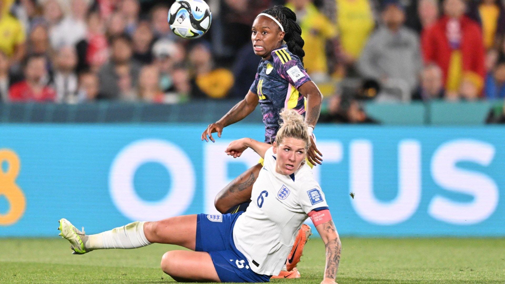 Millie Bright England Women 2023