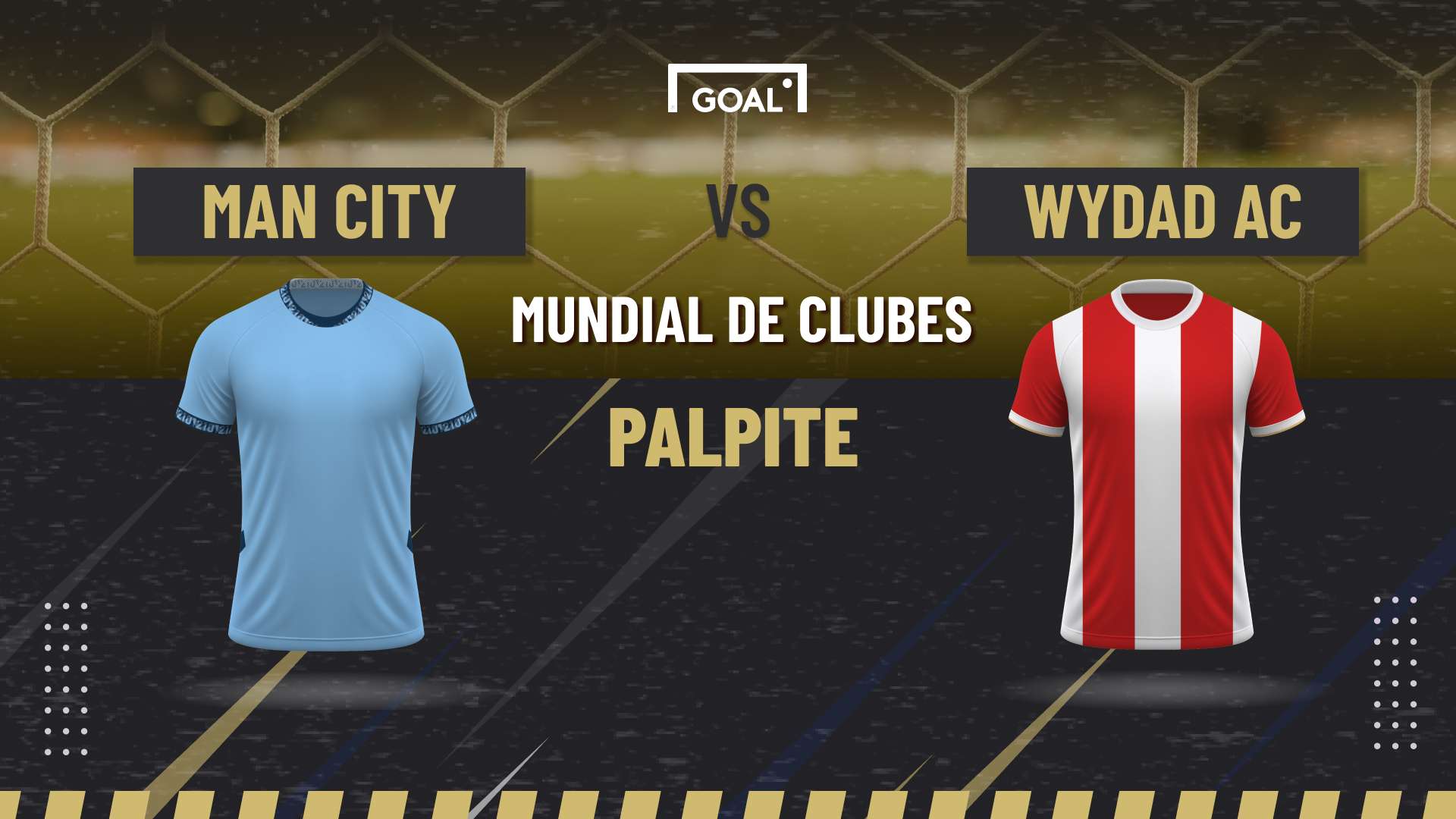 Palpite Manchester City x Wydad AC