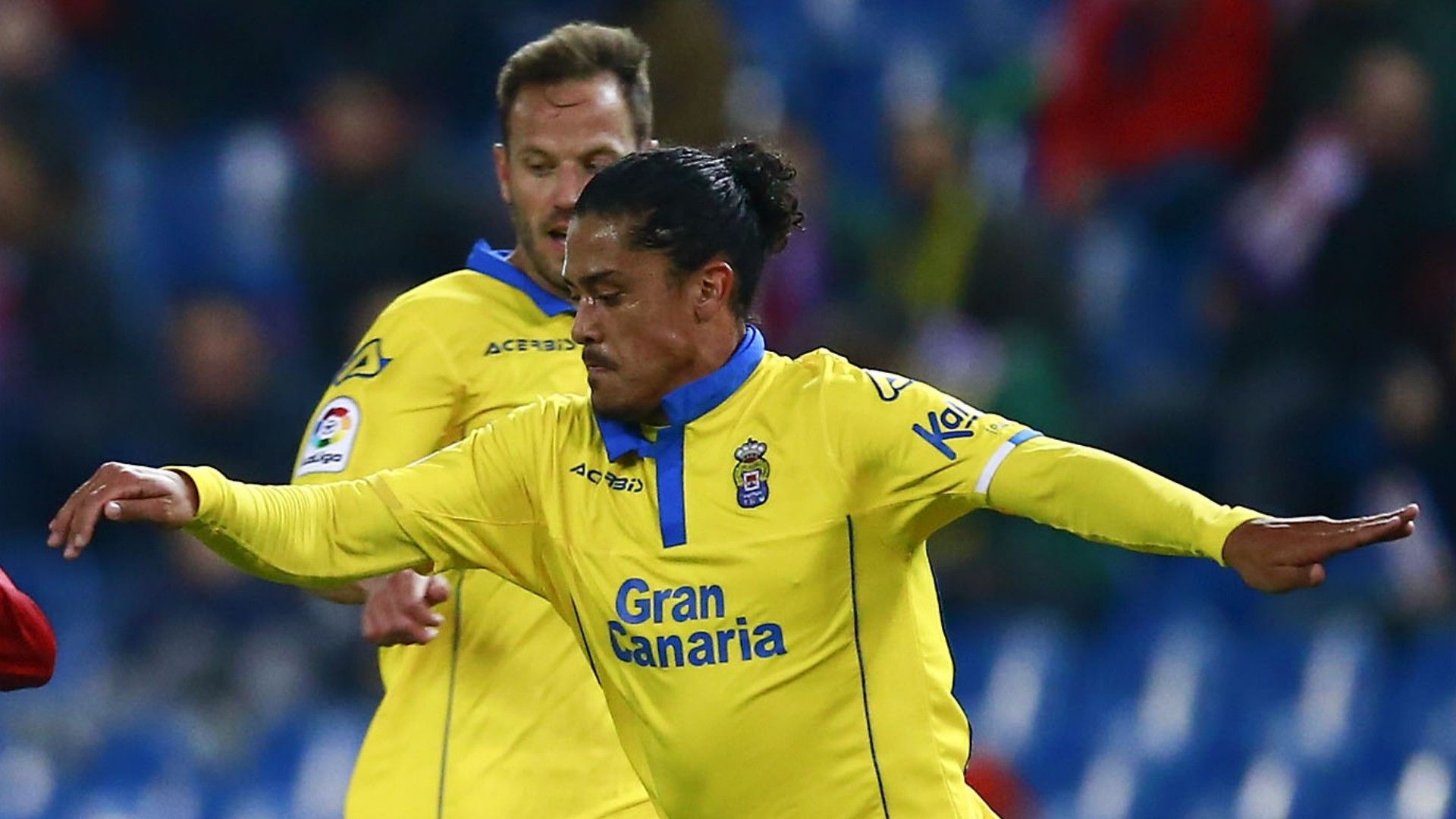Mauricio Lemos Las Palmas
