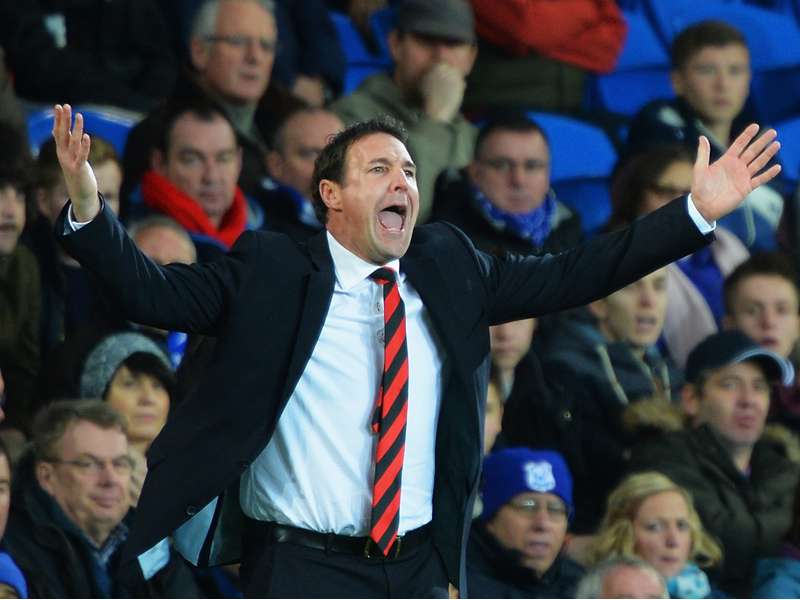 Malky Mackay - Cardiff City Manager