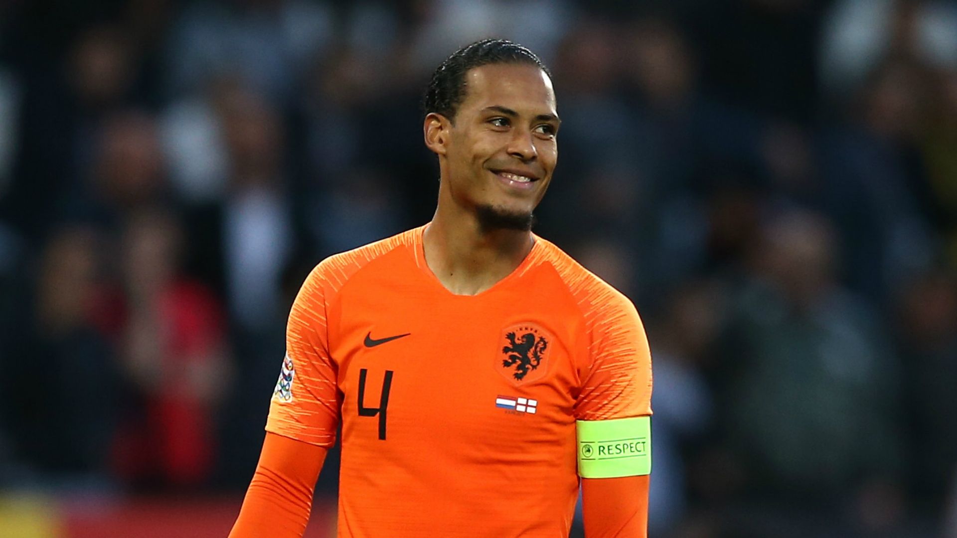 Virgil van Dijk - cropped