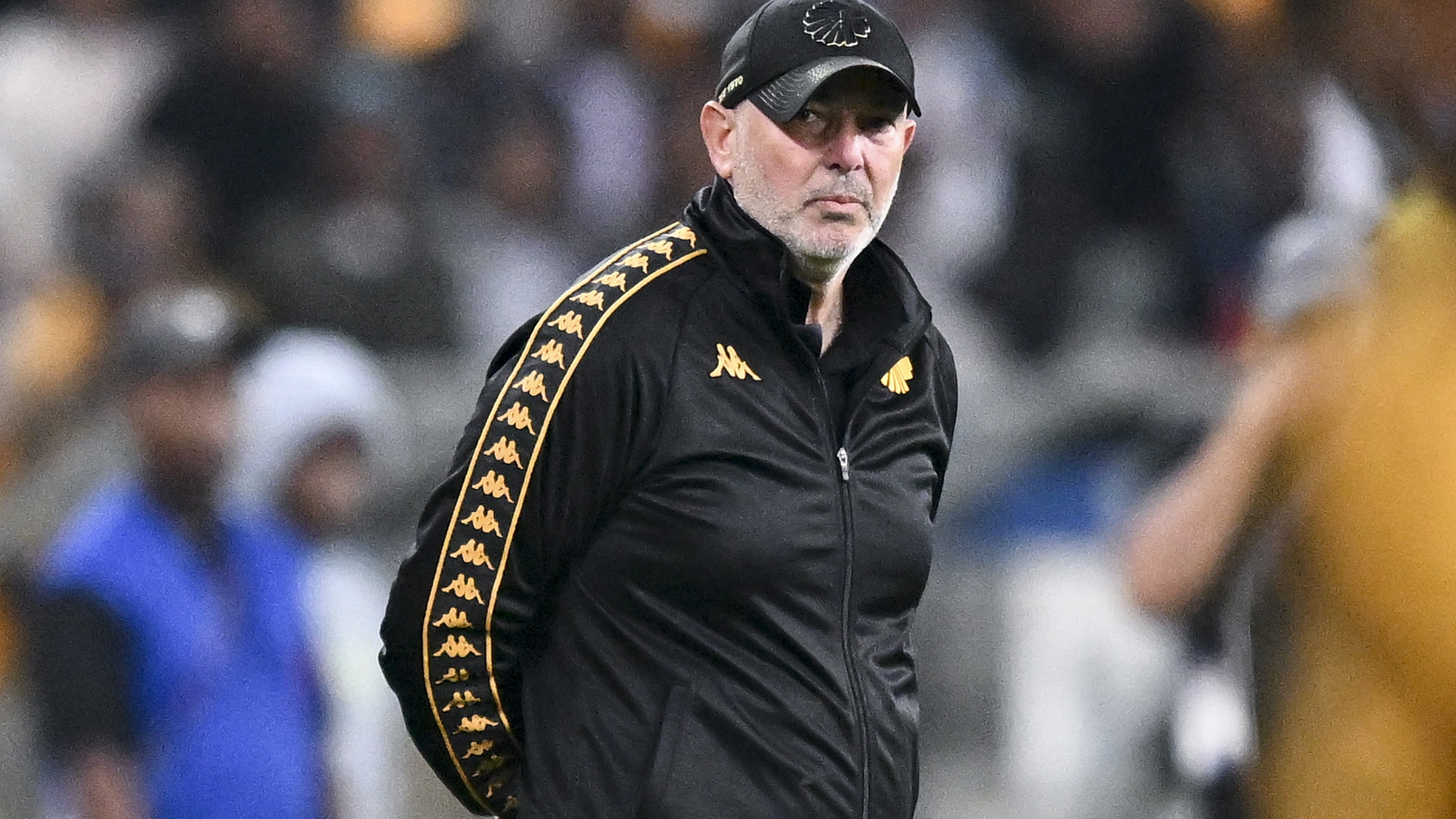 Nasreddine Nabi, Kaizer Chiefs, September 2025