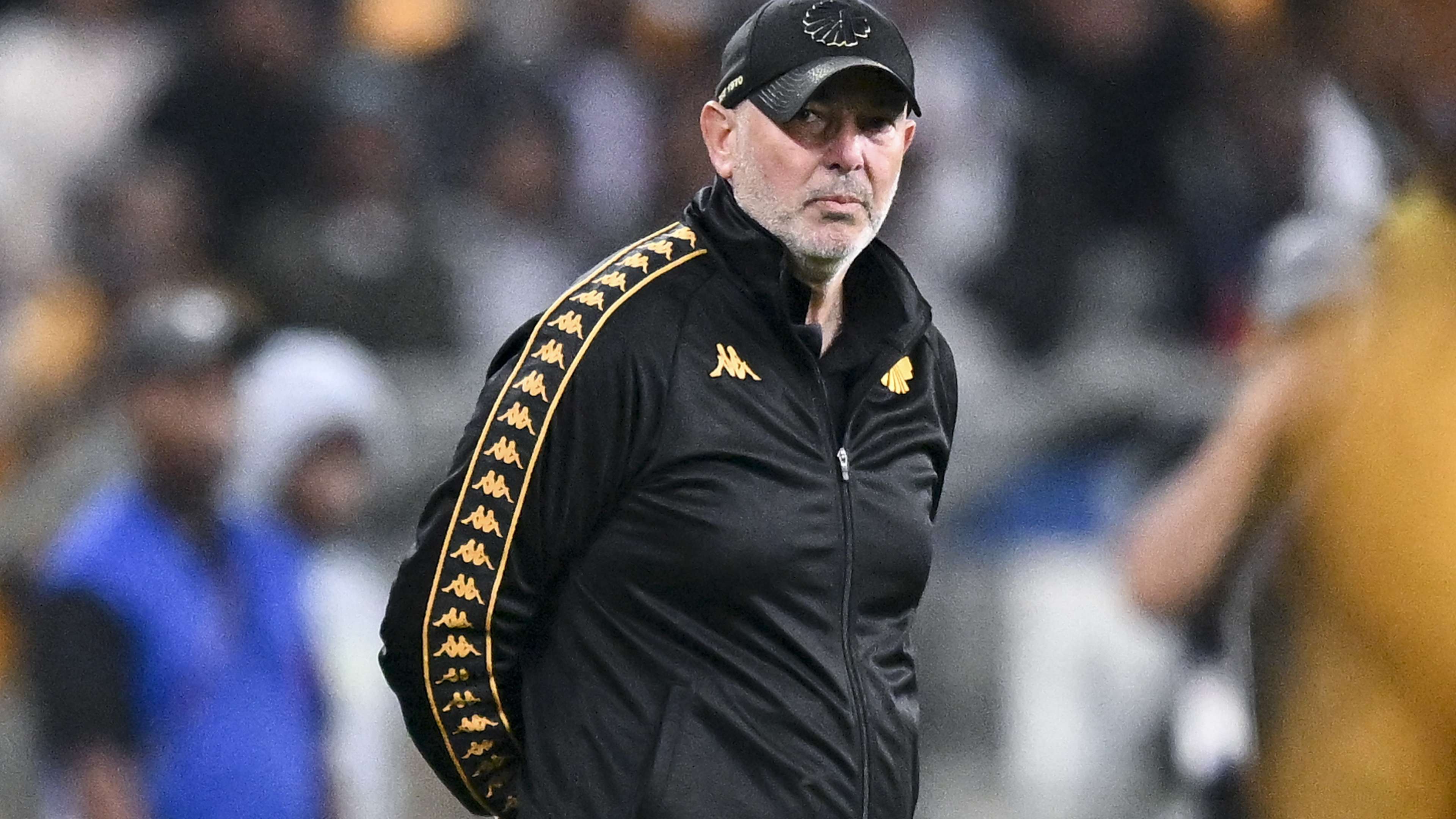 Nasreddine Nabi, Kaizer Chiefs, September 2025