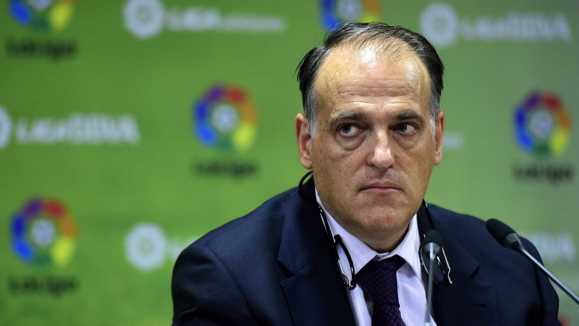 Javier Tebas LFP