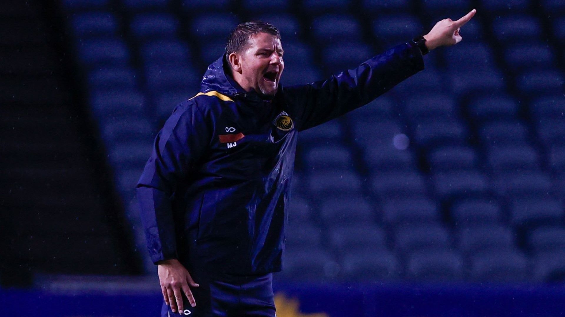 Mark Jackson - Central Coast Mariners