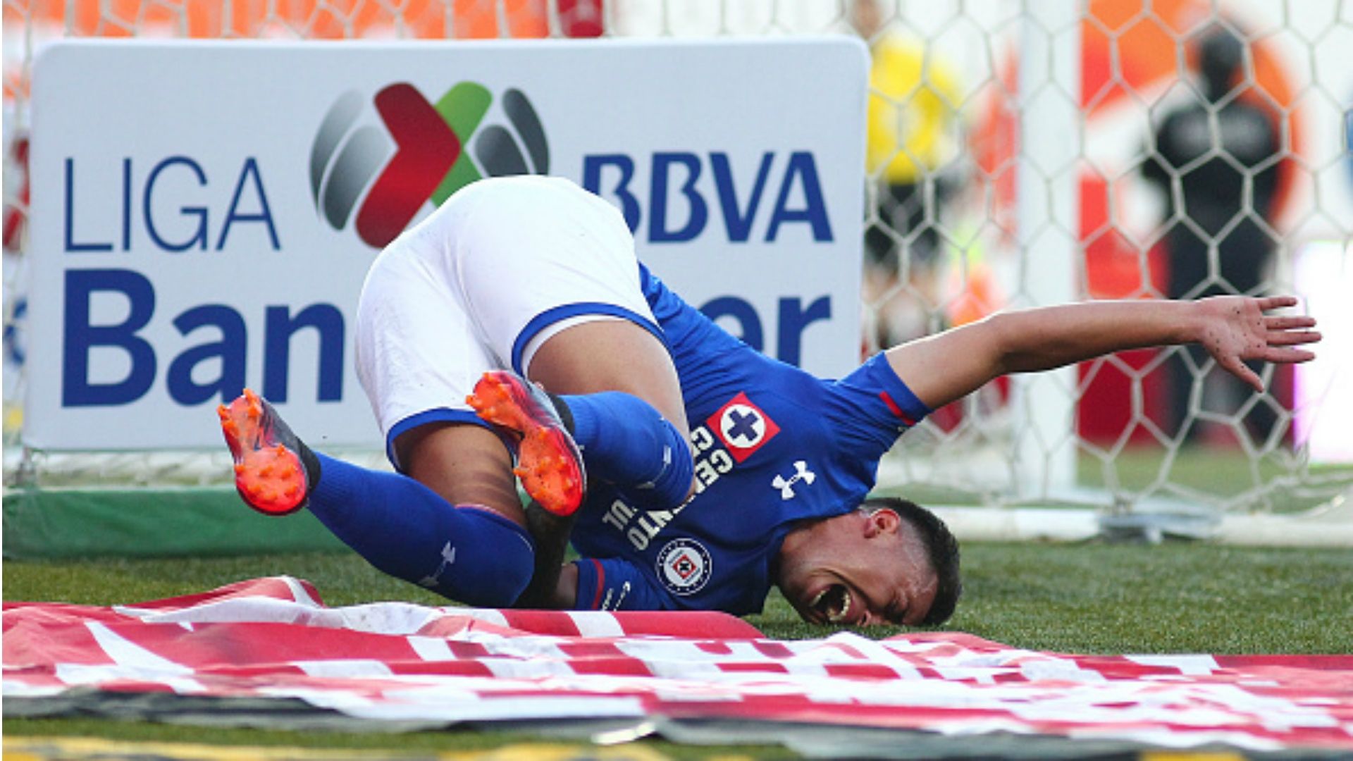 Martín Rodríguez Cruz Azul