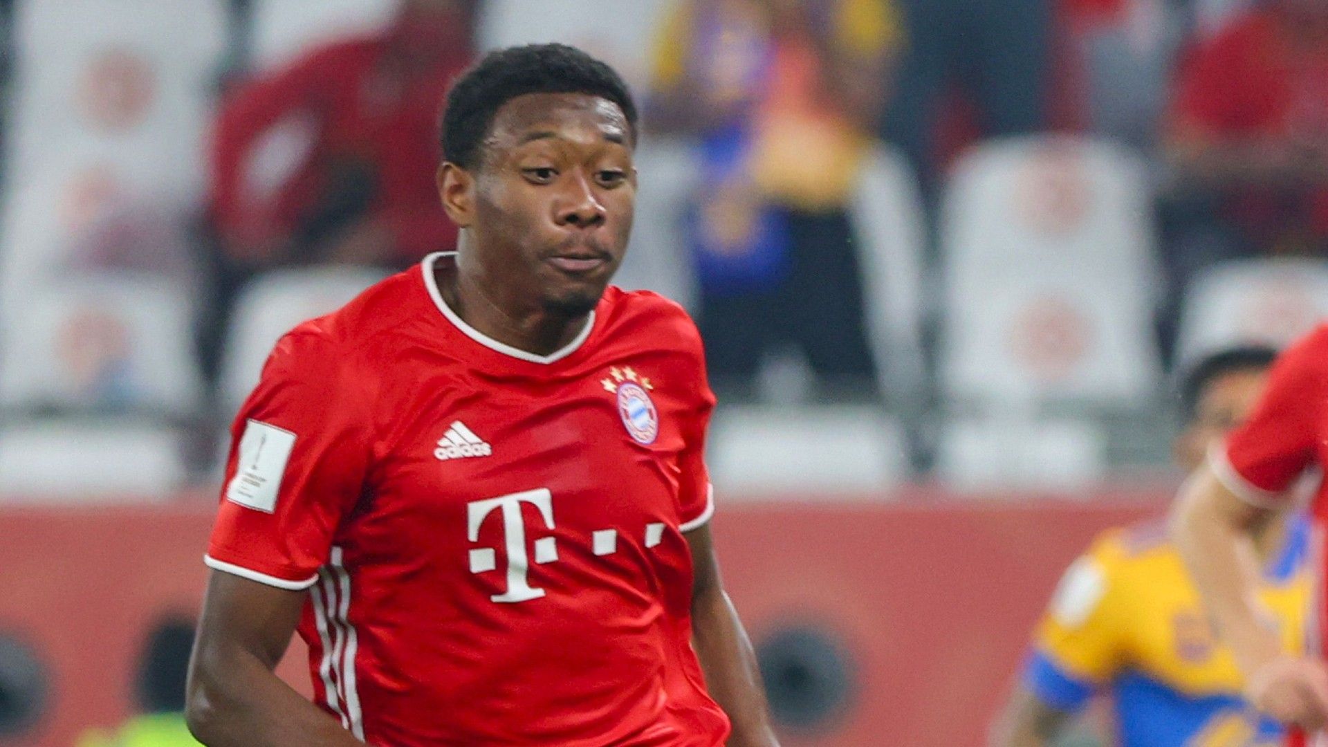 David Alaba Bayern Tigres 2021