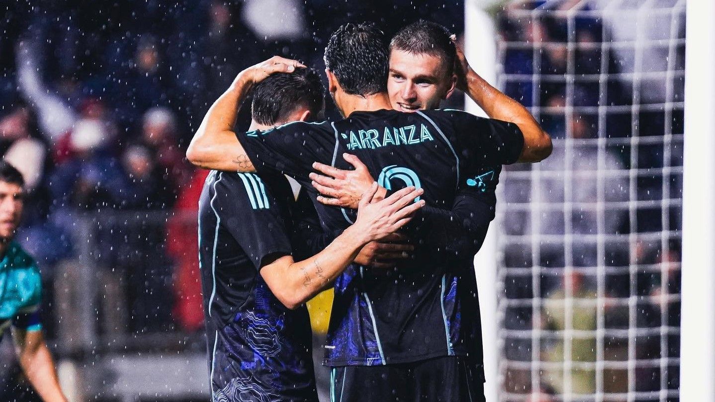 Philadelphia Union–Toronto FC 4–2