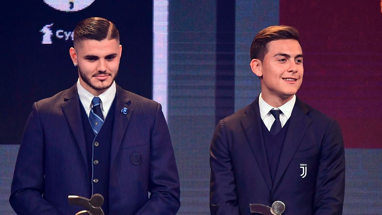 Icardi/Dybala