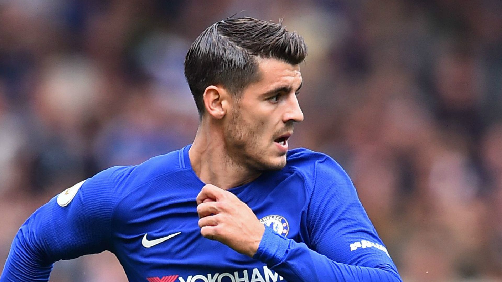 Alvaro Morata Chelsea