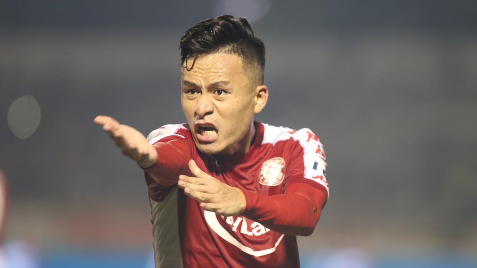 Ho Chi Minh City vs Ha Noi FC | Round 11 | V.League 2020