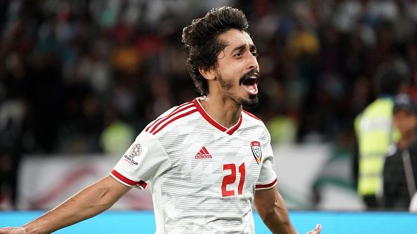 Khalfan Mubarak - UAE - Asian Cup 2019
