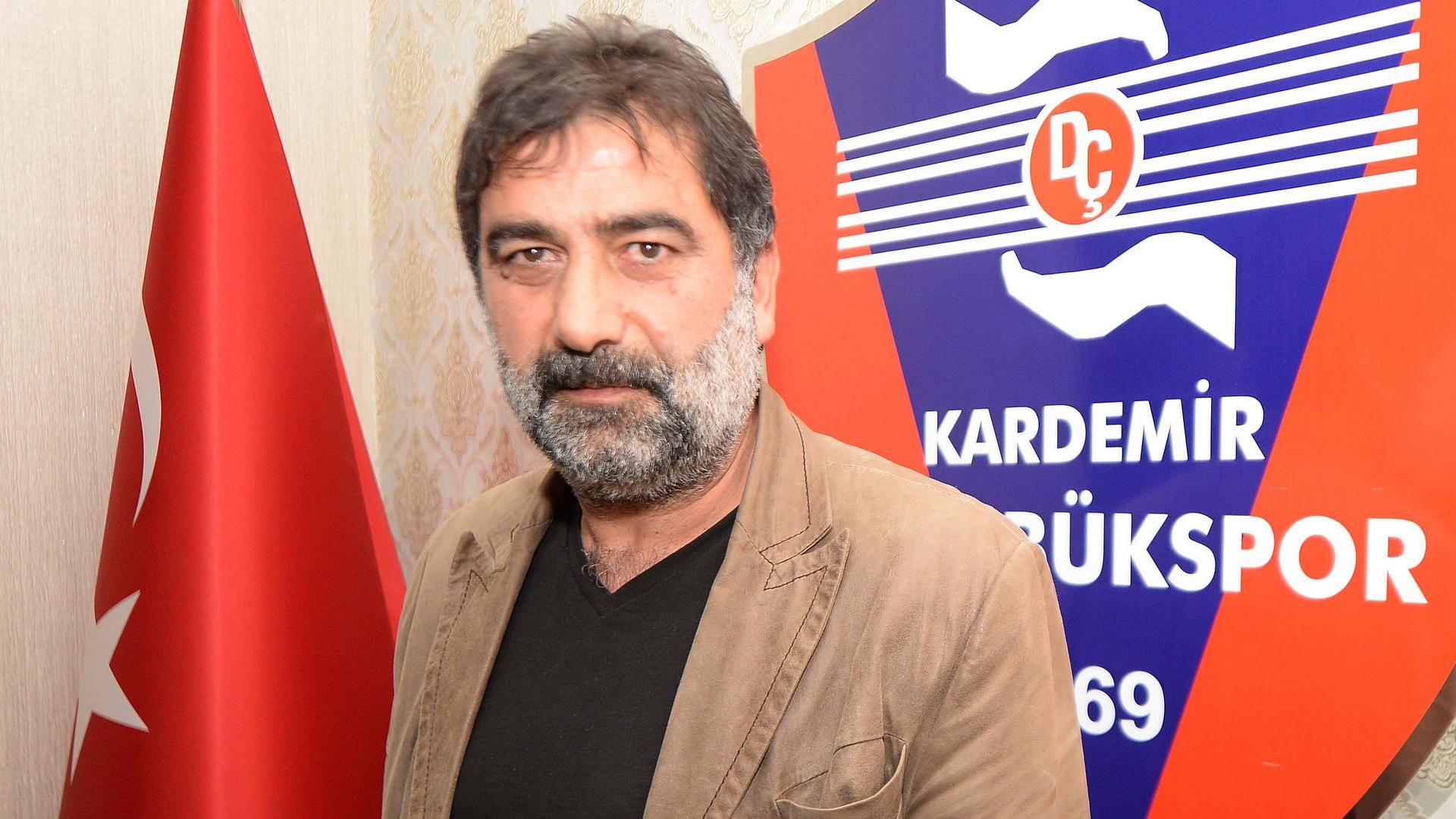 Unal Karaman Karabukspor