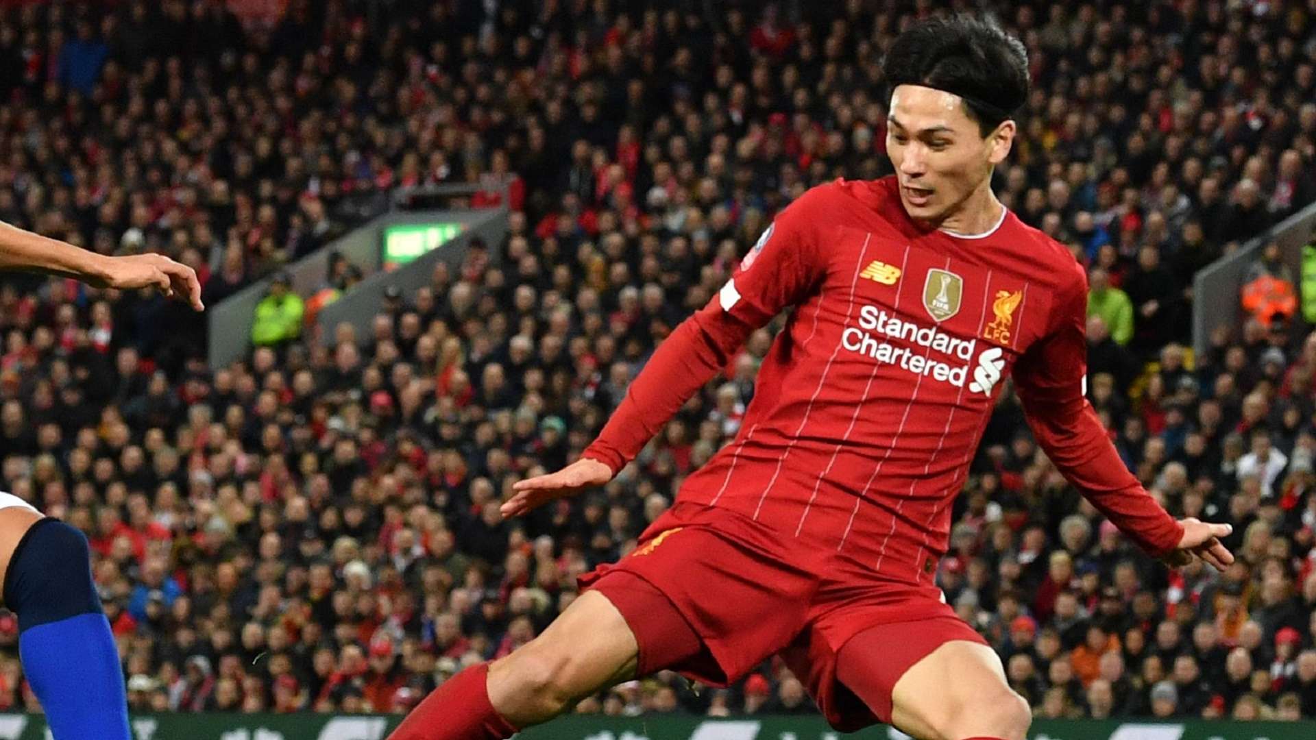 2020-01-21 Minamino Takumi Liverpool