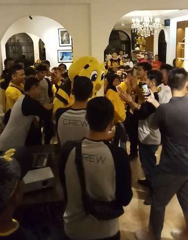 Borussia Dortmund Fans Club Indonesia