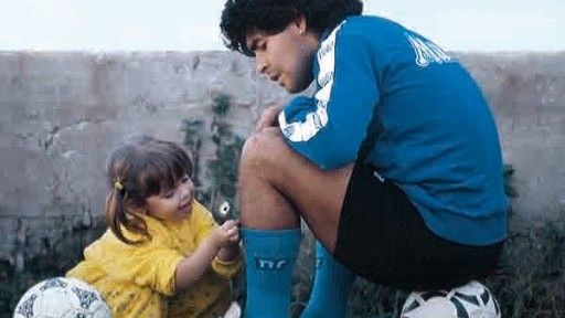 Dalma Maradona 271120